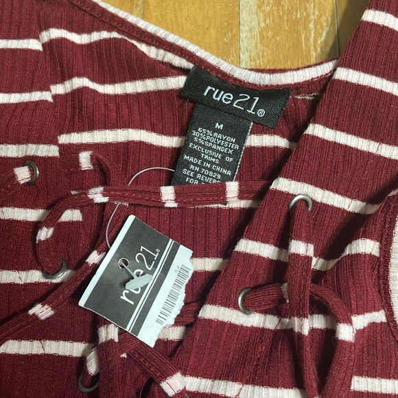 NWT rue 21 tank top - Picture 2 of 5